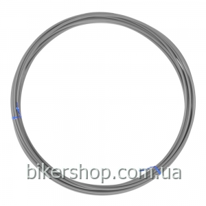 Рубашка троса переключ Shimano SIS-SP41, со смазкой серая (цена за 10 см)